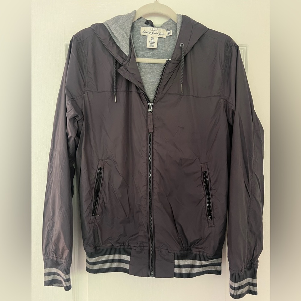 H&M Men’s Bomber Style Jacket